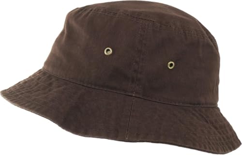 Image of KBETHOS 100% Cotton Washed Bucket Hat