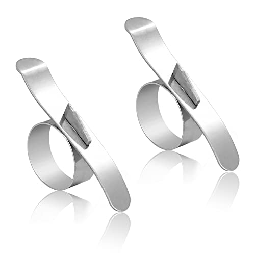 Stainless Steel Orange Peeler Set - Orange Peelers - Orange Peeler For Kitchen, Orange Peeler Citrus Peelers, Stainless Steel Orange Peeler Is Easy To Use And Clean(2Pcs) #TOP23