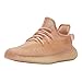adidas Baby Boys' Yeezy Boost 350 V2 Slip-On Sneakers - Boost Midsole, Primeknit Upper, Laces, Pull Tabs - Foam Runners