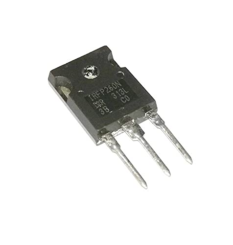 IRFP260 – 200V N-Channel Power MOSFET (B09G2NKFQF) Amazon Price History, Amazon Price Tracker
