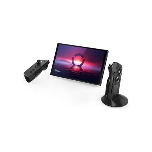 Legion Go – Console Gaming Display 8,8" WQXGA, 144Hz (AMD Ryzen Z1 Extreme, 16GB RAM, 512GB SSD, AMD Radeon Graphics, Windows 11 Home) – Nero - Notebook - Immagine 3
