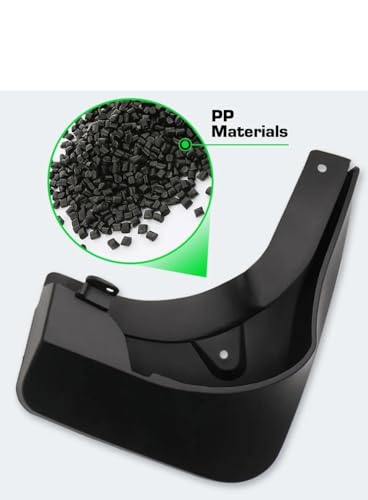 Guardabarros para Subaru Forester SK 2019-2024 protectores contra salpicaduras 4