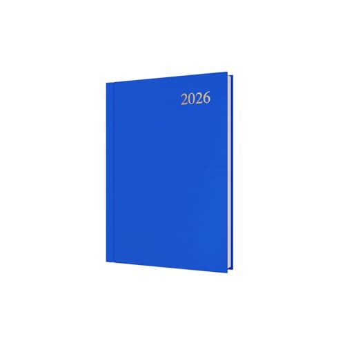 Collins Essential Blue A5 Diary