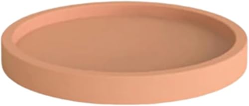 Bandeja de hormigón Molde de silicona Bandeja de almacenamiento de cemento Bandeja de maceta Moldes de placa combinada (Azul marino N004)