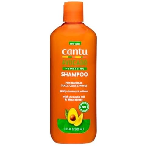 Shampooing Cantu à l'Avocat Cover