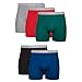 Produktbild Hanes Herren Boxershorts, weiche und atmungsaktive Baumwolle Unterwäsche mit ComfortFlex Bund, Multipack