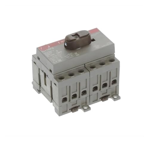 Interrupteur-sectionneur OT16F6 éviter coupures générales 1SCA104834R1001