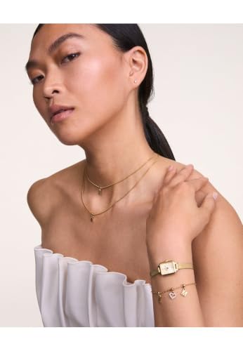Image of Daniel Wellington Ophelia Mini 25,5x22 Beans Link