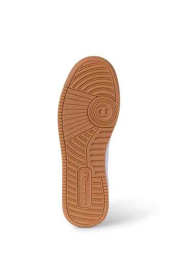 Champion Jungen Rebound Low B PsSneaker, weiß, 39 EU