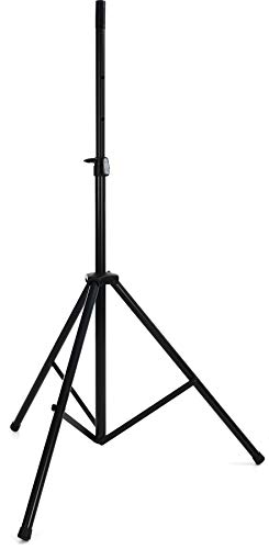 Trépied pour boîtes XL en aluminium noir pour vos soirées et concerts