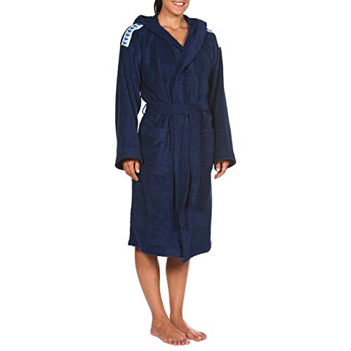 Arena Unisex Core Soft Robe Bathrobe4
