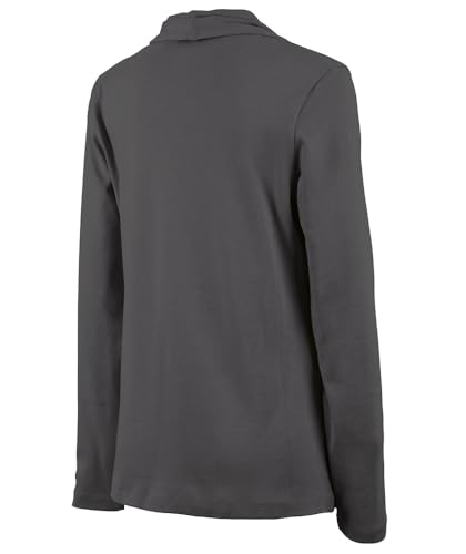 Image of Charles River Apparel Women's Plus Size Cardigan Wrap,