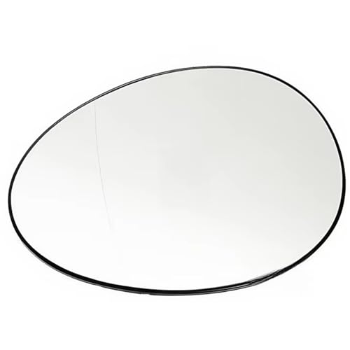 Verre de rétroviseur chauffant MINI R58 miroir grand angle composants automobiles