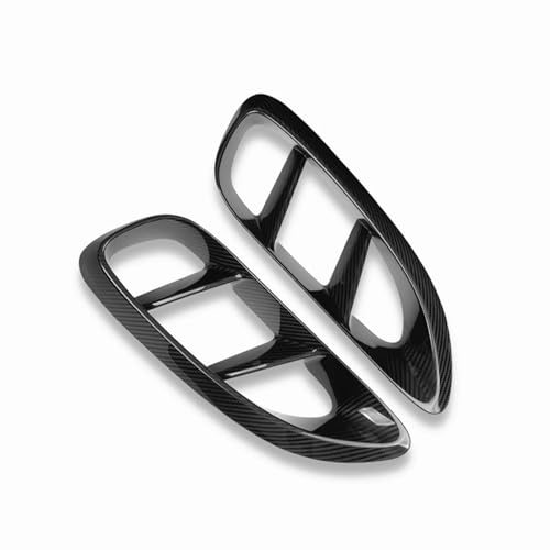 Calandres avant pour 718 Cayman Boxster - Remplacez vos grilles de ventilation cassées
