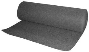Audiopipe AUDIOP CPT150 CARPET MEDLEY GREY TRUNKLINER NIPPON 4''x150'' ROLL (AudiopipeCPT150 )
