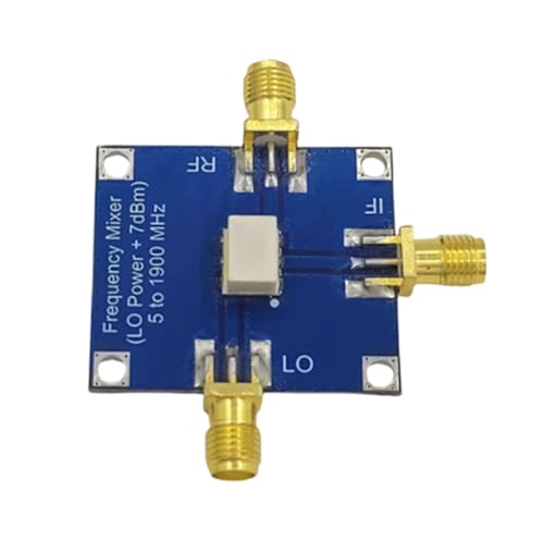 Module radio passif hautement compatible pour antennes communication - 4