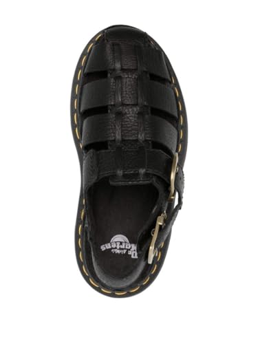 Dr. Martens Unisex Wrenlie Sandal idéale pour vos voyages et festivals d'été