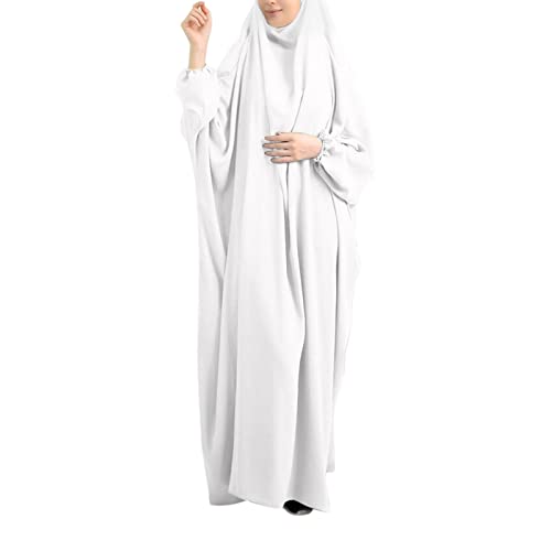 Robe musulmane décontractée pour vos sorties et moments de détente