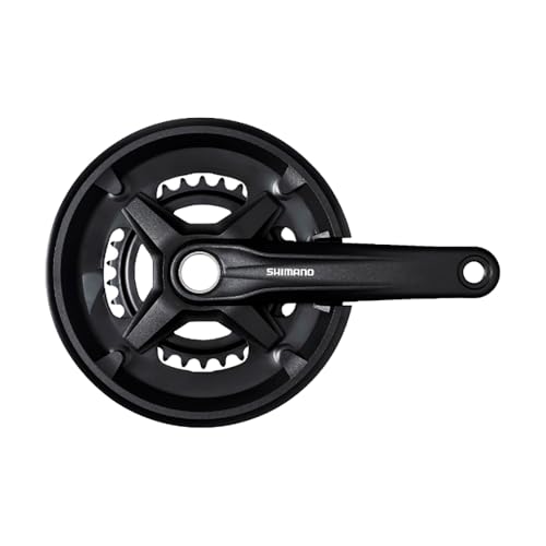 SHIMANO FC-MT210 pédalier rigide 44/32/22T triple plateau 2020