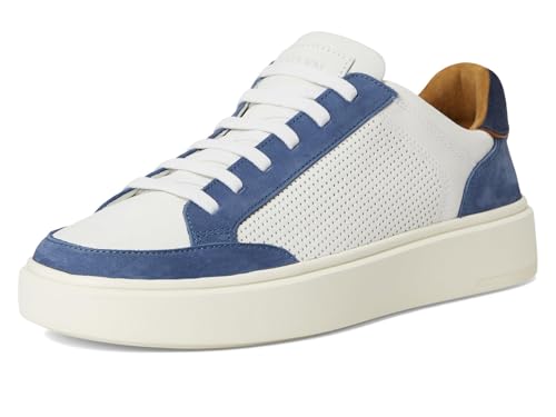 Image of Allen Edmonds Men's Oliver Leather Sneakers