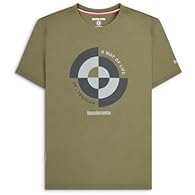 Crew neck Smart casual wear Short sleeve Branded woven label to side seam 100% Cotton