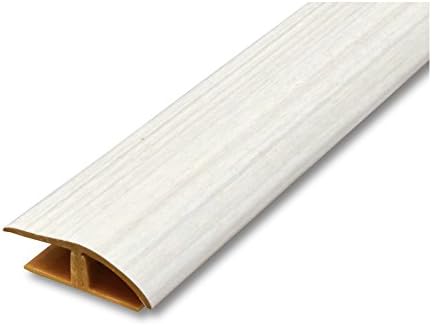 Amazon 段差見切材 樹脂製 ぺルゴフロア用見切り Pga 8種類 12 2x39x2700mm 部材 Pergo シルバーオーク Diy 工具 ガーデン