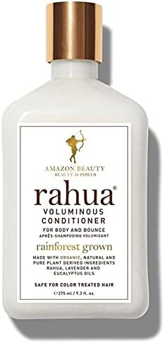 Rahua Voluminous Conditioner, 9.3 Fl Oz, Volumizing Conditioner Made with Organic, Natural, and Plant Based Ingredients, Conditioner with Lavender and Eucalyptus Aroma, Best for Fine and/or Oily Hair