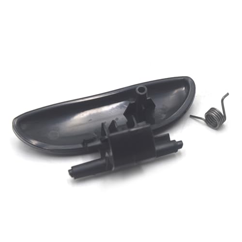 DKAEUK CTDH001 Auto-Handschuhfachgriff Geeignet für Citr-oen C-Elysee 2012-On, C2 2002-2009, C3 MK1 2002-2009; Pe-ug-eot 301 2012-On, 206 206CC 207