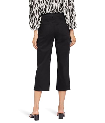 NYDJ Women's Petite Joni High Rise Relaxed Capri2
