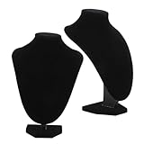 de bijoux améliorée : conçue pour en valeur de vos bijoux, les rendant plus et pour les spectateurs, présentoir de collier en , support de collier en