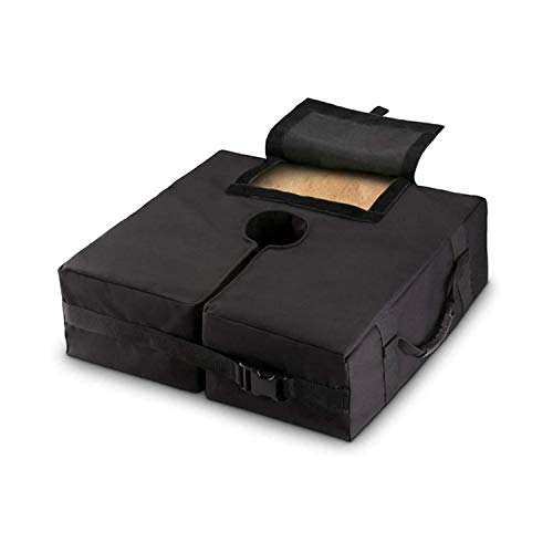 Buy Weight Sandbag for Patio Umbrella Base, Heavy Duty Parasol Umbrella