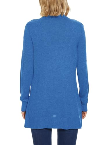 Image of Spicy Sandia Women's Basic Open Front Long Cardigan Sweaters with Pockets | Capsule Wardrobe Essentials, Early Fall 2026 Trendy