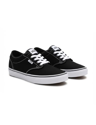 Vans Atwood, Canvas Black/White – Ansicht 6