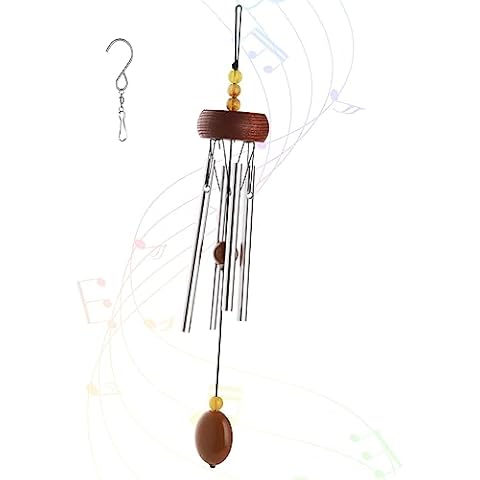 Carillon éolien Hianjoo 28CM Cover