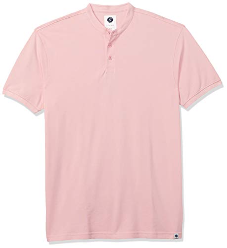 Image of Amazon Brand - Symbol Men's Cotton Regular Fit Polo Shirt (Pack of 2)