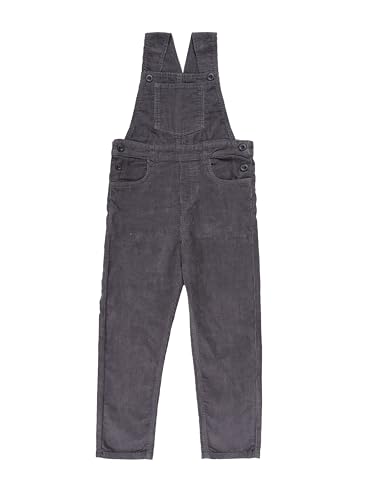 Image of KiddoPanti Boys Denim Dungaree Pant
