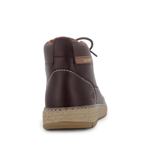 Skechers Men's Garlan-Deno Chukka Boot4