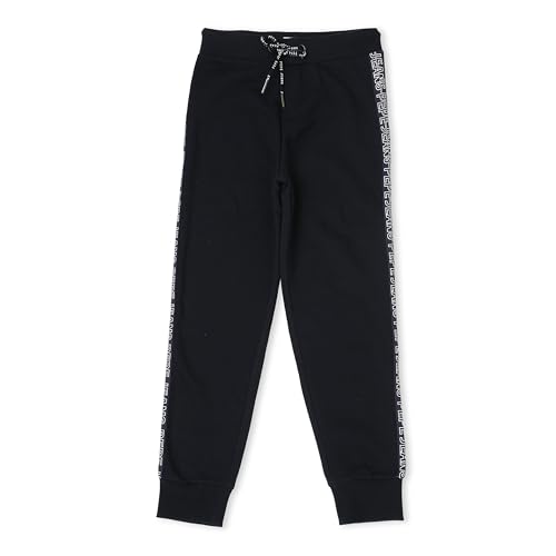 Image of Pepe Jeans Boys Mid Rise Regular Track Pants