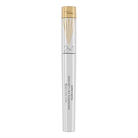 Max Factor Masterpiece 2in1 Lash Wow Mascara Cover
