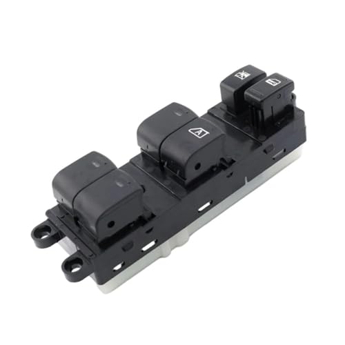 Interrupteur Leve Vitre Bloqué ? Solution Commande 25401-ED000 Tiida