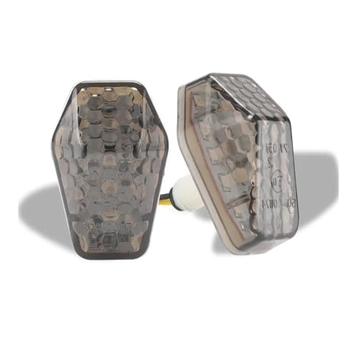 Clignotants moto LED encastrés pour GSXR 600 750 SV Bandit