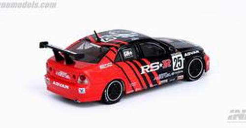 Amazon | Inno Models 1/64 トヨタ アルテッツァ RS200 Advan RS*R