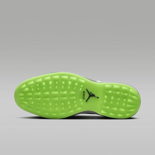 Jordan ADG 5 Golf Shoes (Wide) (FQ7874-002, Anthracite/Black/Cool Grey/Action Green) Size 112