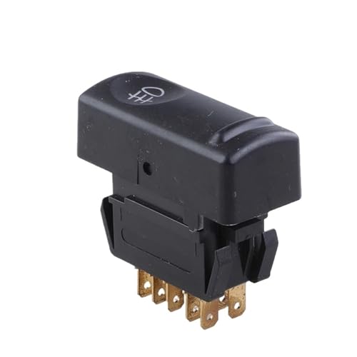 Interrupteur feu de brouillard avant premium pour Renault 19 II, standard d'origine 7700817334