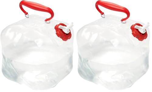 Reliance Products Fold-A-Carrier 5 Gallon Collapsible Water Container