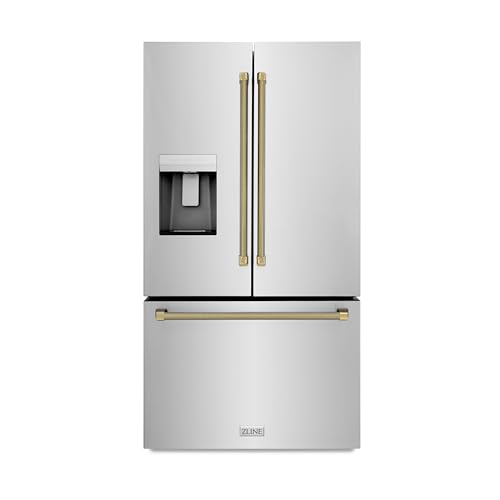 ZLINE 36 in. Standard-Depth Refrigerator