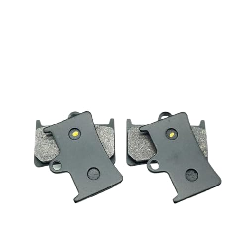 Plaquettes frein avant arrière XTZ1200 Super Tenere kit complet garnitures XT1200Z ABS