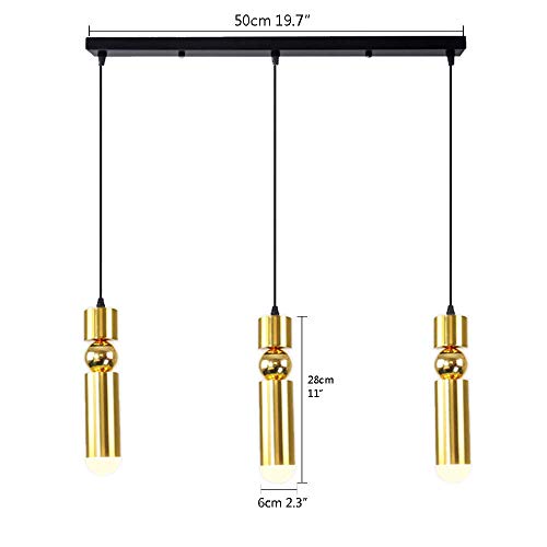Lámpara de techo de luz de techo LED con diseño minimalista para interiores selectos 7