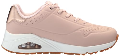 Image of Skechers Women Bobs Plush Peace & Love Casual Shoe