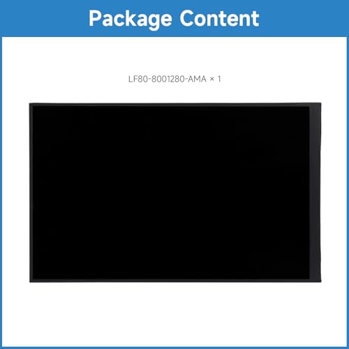 Image of KLAYERS LUCKFOX 8 Inch IPS LCD Panel 800x1280 MIPI DSI - 178 Portrait Display for Public Information Terminal System
